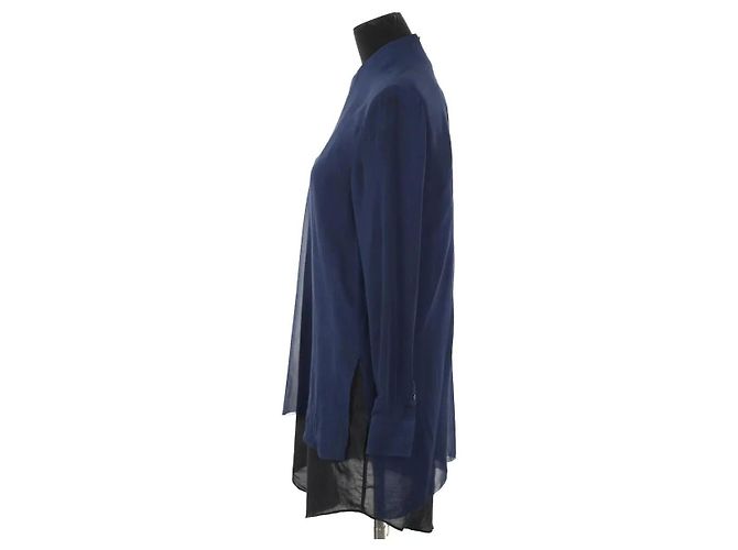 Acne Abito blu navy - vista 3