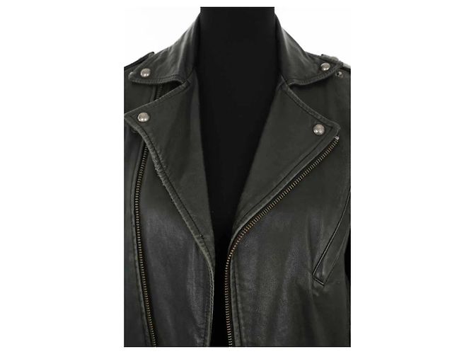 Zadig & Voltaire Giacca nera Nero - vista 2