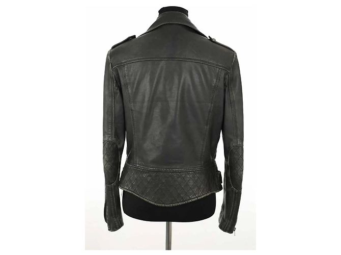 Zadig & Voltaire Giacca nera Nero - vista 4