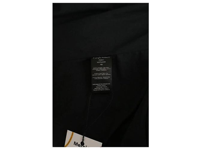Zadig & Voltaire Giacca nera Nero - vista 5