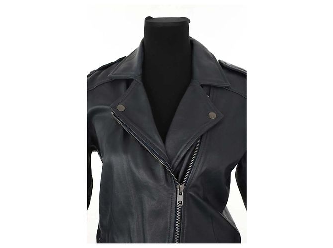 Gerard Darel Giacca nera Nero - vista 2