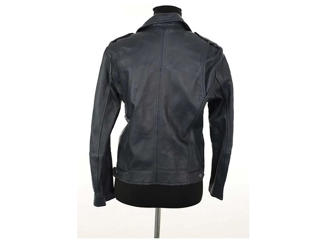 Gerard Darel Giacca nera Nero - vista 4