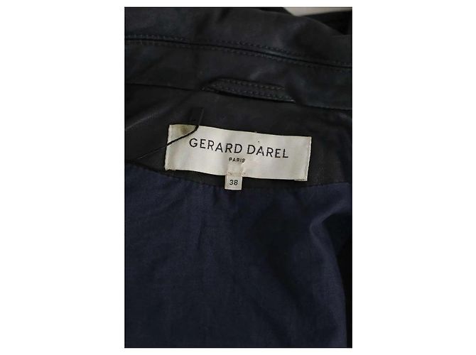 Gerard Darel Giacca nera Nero - vista 5