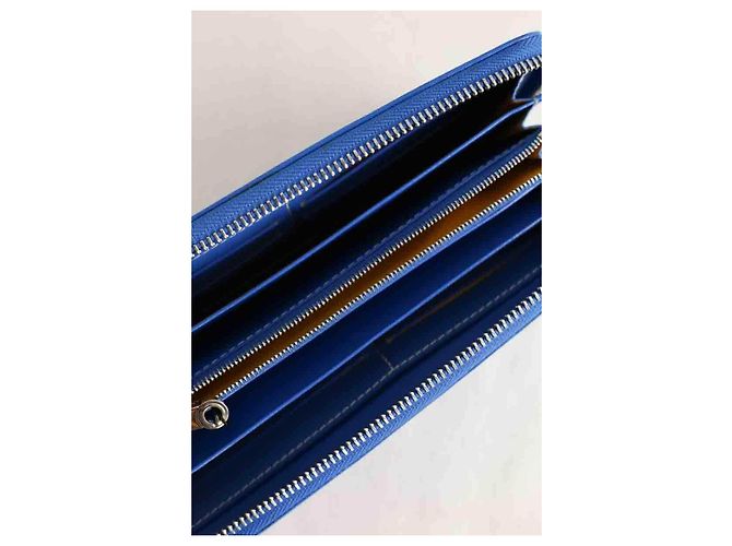 Goyard Blauer Geldbeutel - Ansicht 5