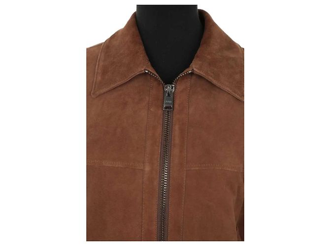 Hugo Boss Giacca marrone - vista 2