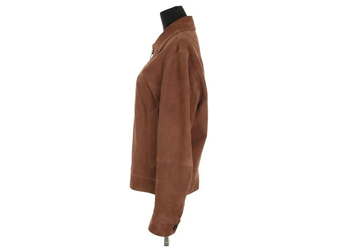 Hugo Boss Giacca marrone - vista 3