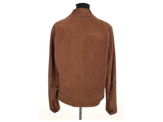 Hugo Boss Giacca marrone - vista 4
