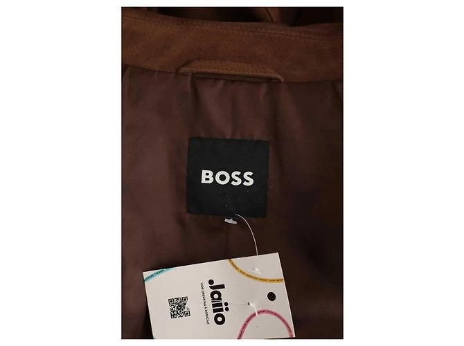 Hugo Boss Giacca marrone - vista 5