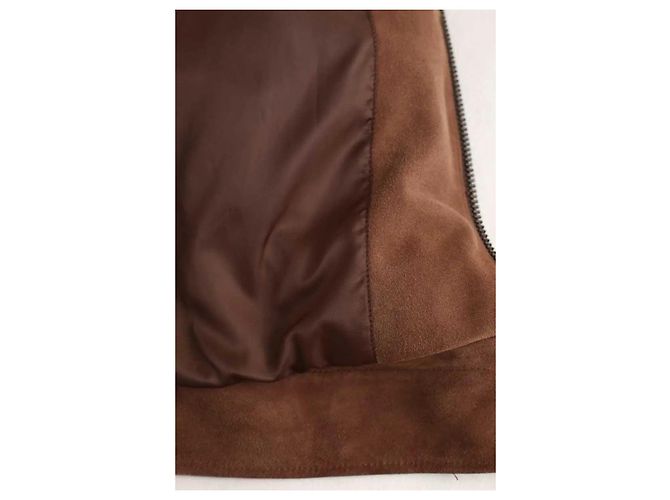 Hugo Boss Giacca marrone - vista 6