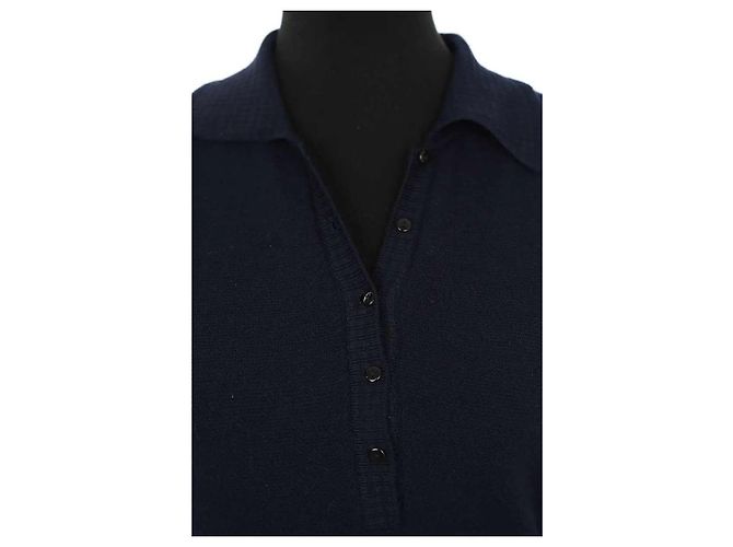 Autre Marque Jersey azul - vista 2