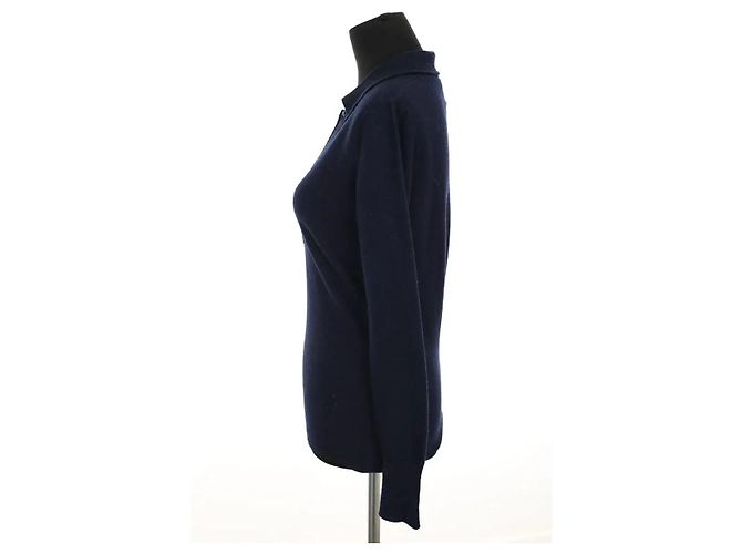 Autre Marque Jersey azul - vista 3