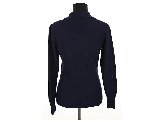 Autre Marque Jersey azul - vista 4