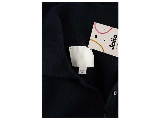 Autre Marque Jersey azul - vista 5