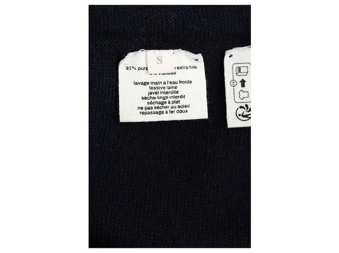 Autre Marque Jersey azul - vista 6
