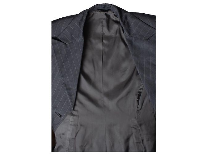 Gianni Versace Couture, Completo militare a due pezzi Grigio - vista 8
