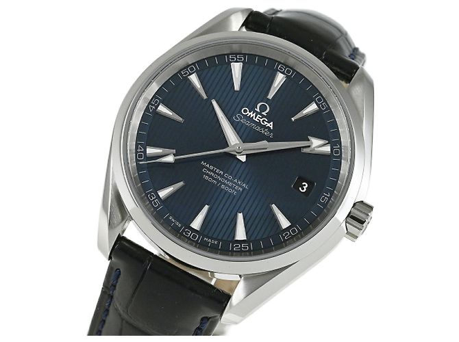 Orologio da polso Omega Seamaster Aqua Terra 150M - vista 2
