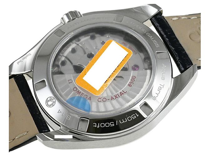 Orologio da polso Omega Seamaster Aqua Terra 150M - vista 6