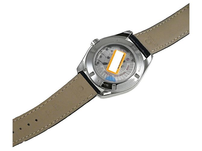 Orologio da polso Omega Seamaster Aqua Terra 150M - vista 7
