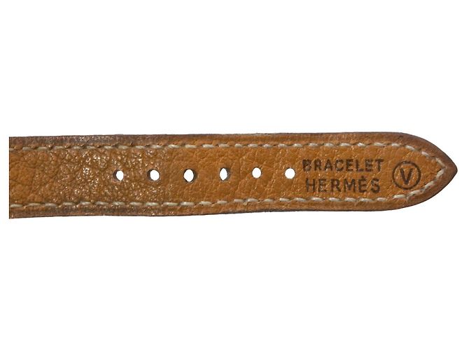 Hermès Kelly Uhr für Damen - Ansicht 8