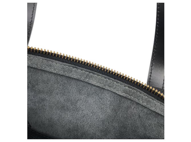 Borsa Soufflot Epi Louis Vuitton Nero - vista 8
