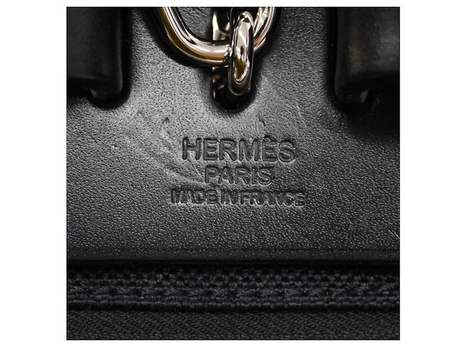 Hermès Mochila/Daypack Herbag Zip Add MM Hermes Negro - vista 5