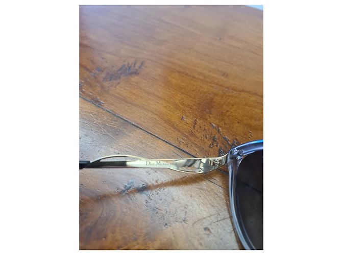 Gafas de sol Dior en acetato gris - vista 5