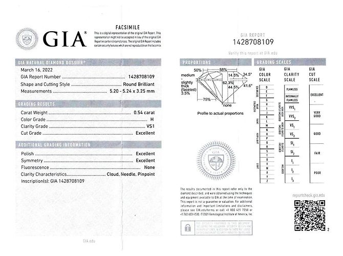 Anello Cartier, "Destinée", platino e diamanti. - vista 7