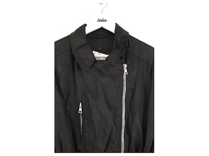 Prada Schwarze Jacke - Ansicht 2