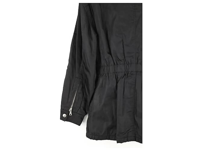 Prada Schwarze Jacke - Ansicht 4