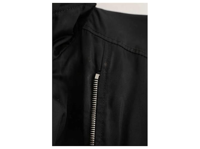 Prada Schwarze Jacke - Ansicht 5