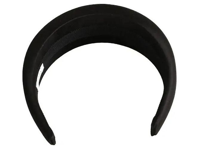 Prada Bandeau negro - vista 3