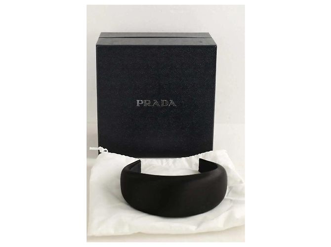Prada Bandeau negro - vista 5
