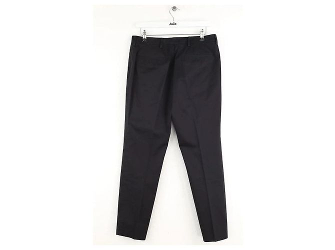 Prada Pantalones rectos negros - vista 3