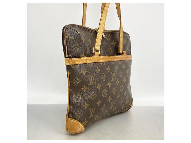 Borsa a Spalla Coussin GM Monogramma Louis Vuitton Marrone - vista 2