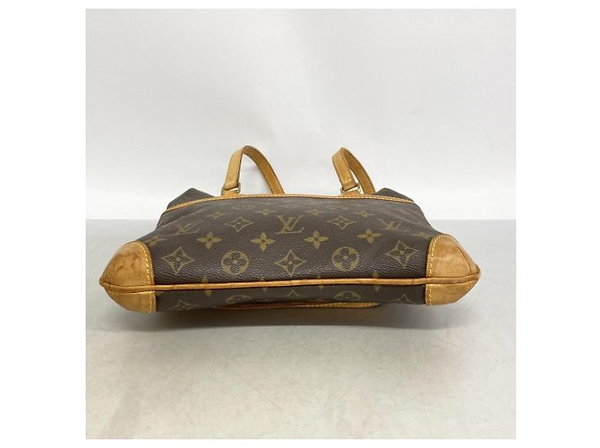 Borsa a Spalla Coussin GM Monogramma Louis Vuitton Marrone - vista 3