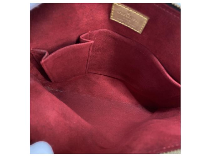 Borsa a Spalla Coussin GM Monogramma Louis Vuitton Marrone - vista 4