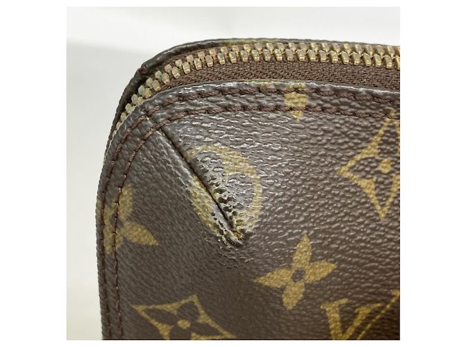 Borsa a Spalla Coussin GM Monogramma Louis Vuitton Marrone - vista 7
