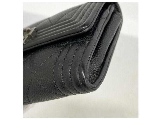 Chanel Boy Visitenkartenetui Schwarz - Ansicht 6