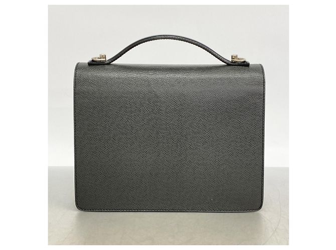 Borsa Monceau in Taiga di Louis Vuitton Grigio - vista 10