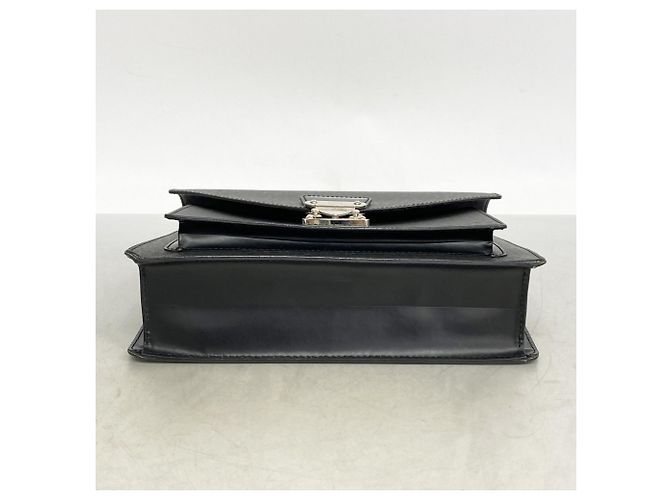 Borsa Monceau in Taiga di Louis Vuitton Grigio - vista 3