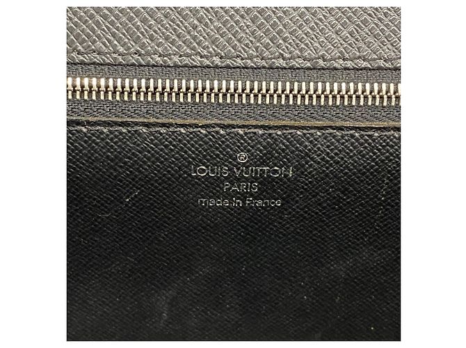 Borsa Monceau in Taiga di Louis Vuitton Grigio - vista 5