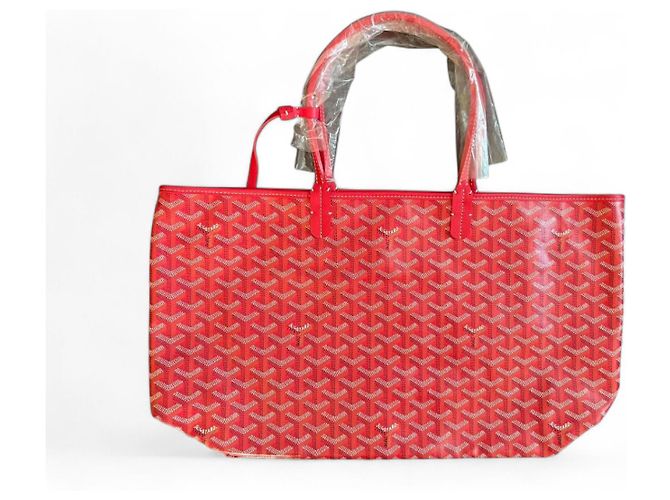 Saint Louis Goyard St Louis Pm Fucsia Edizione Limitata Fuschia - vista 2
