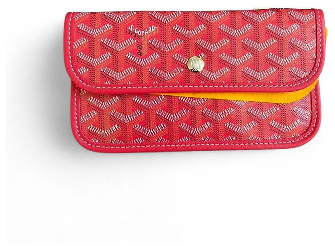 Saint Louis Goyard St Louis Pm Fucsia Edizione Limitata Fuschia - vista 3
