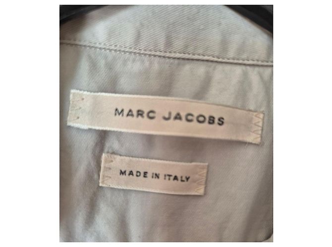 Camisa de manga corta Marc Jacobs gris claro talla S - vista 2