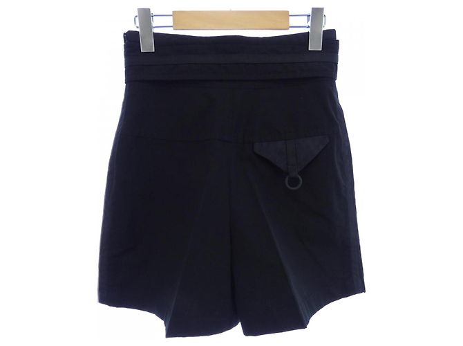 Hermès Shorts Hermes 3E0407DP Nero - vista 2