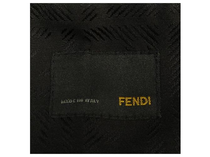 Fendi Hose Schwarz - Ansicht 4
