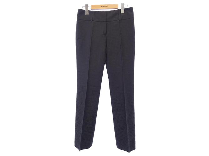Fendi Hose Schwarz - Ansicht 5