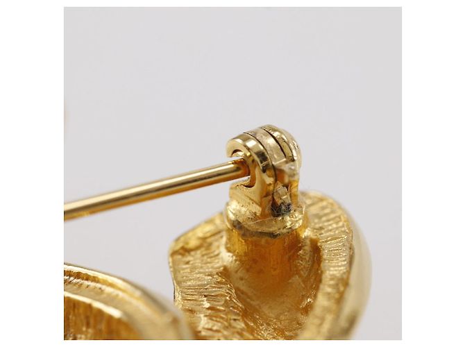 Spilla Matelassé Coco Mark di Chanel D'oro - vista 9