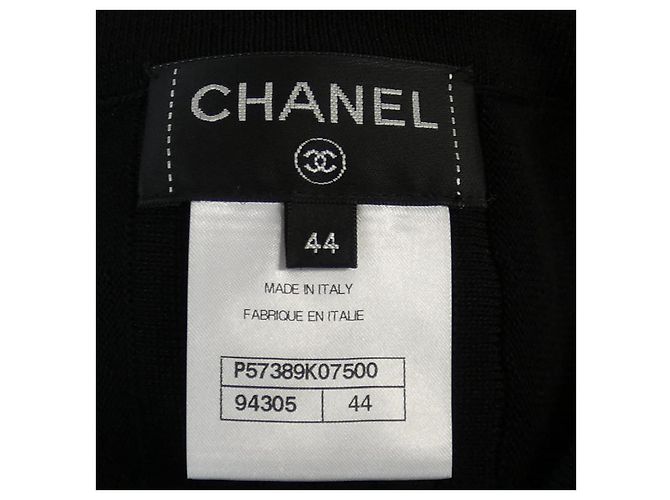 Timeless Chanel Kleid Schwarz - Ansicht 4
