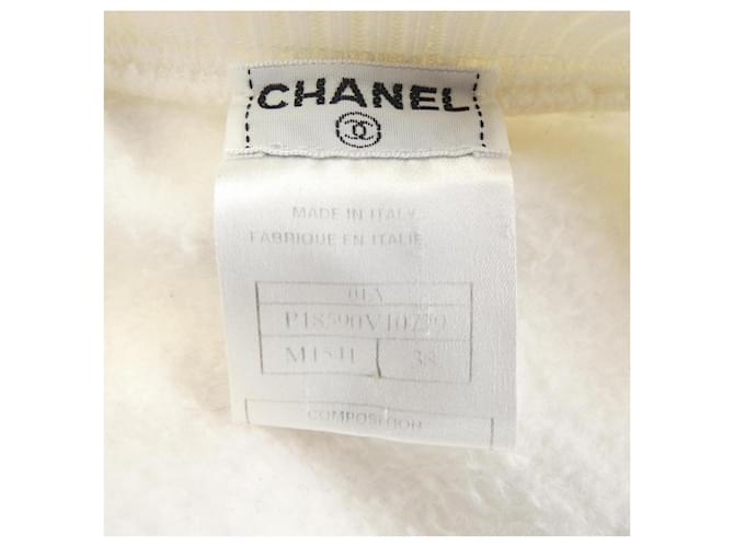 Vintage Sweatshirt Chanel Grau - Ansicht 4
